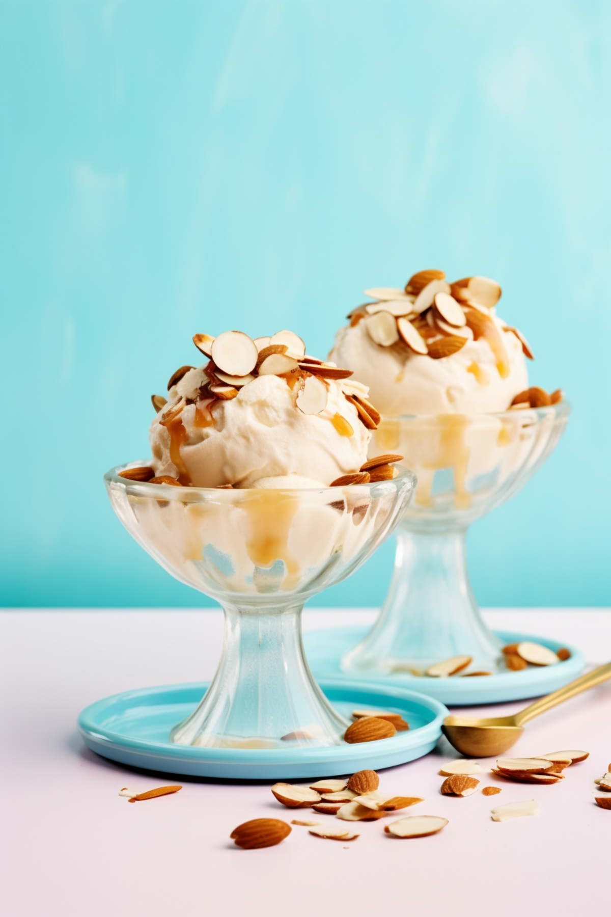 Ultra-Creamy Keto Almond Milk Ice Cream: Indulge Without Guilt