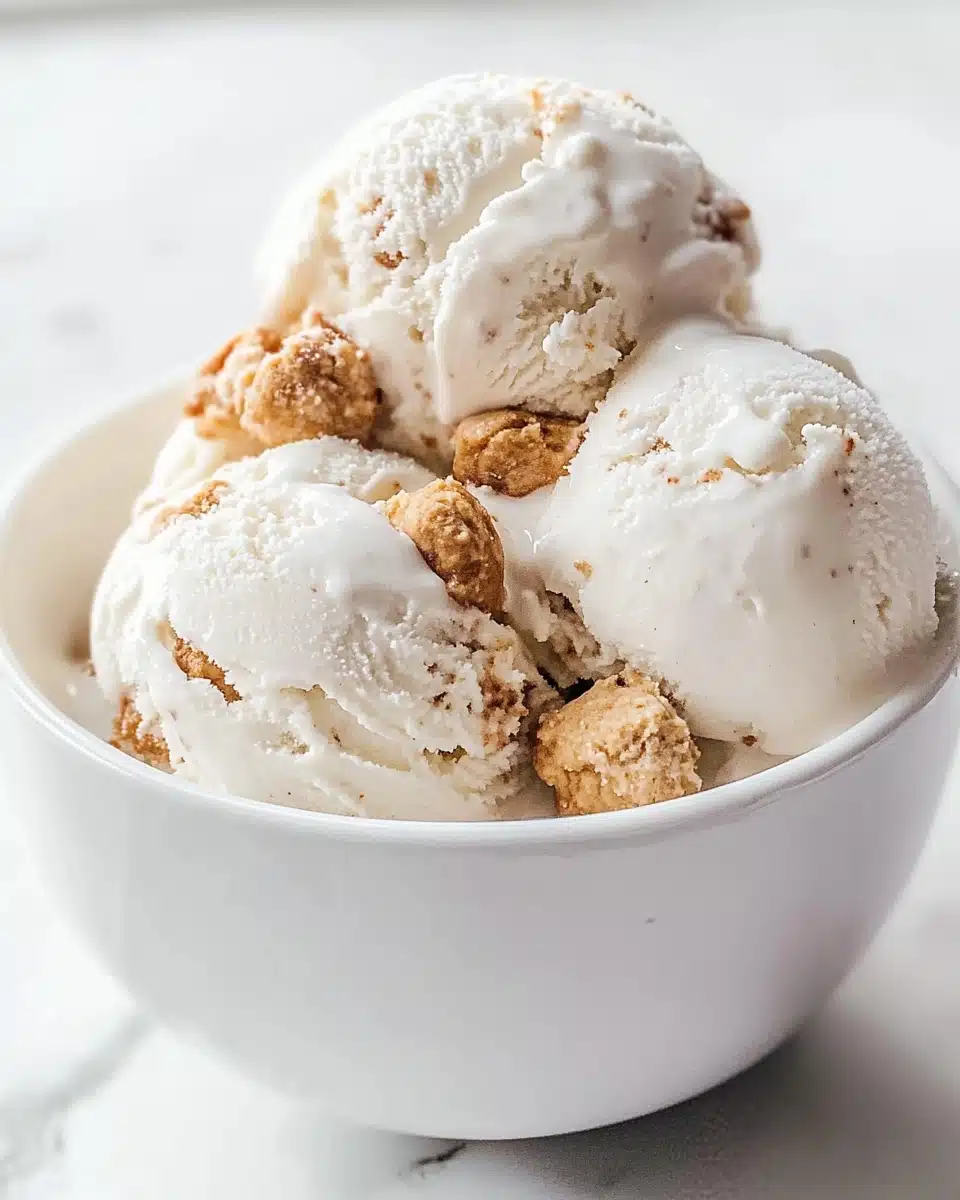 Velvety & Easy: Dairy-Free Almond Milk Ice Cream Recipe